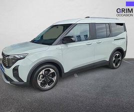 FORD TOURNEO COURIER E-TOURNEO COURIER 136 CH BATTERIE 54 KWH ACTIVE