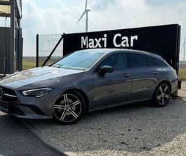 CLA 200 D/ CAMÉRA DE RECUL/ INTÉRIEUR SPORT