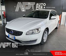 VOLVO V60 D2 V60 1.6 D2 BUSINESS POWERSHIFT
