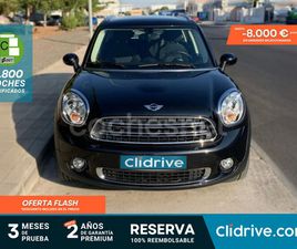 MINI COUNTRYMAN COOPER COUNTRYMAN AUTOMATICO