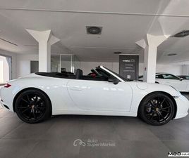 PORSCHE 911 CABRIOLET 991 CARRERA 991 3.0 CARRERA CABRIOLET PDK / PASM / 20