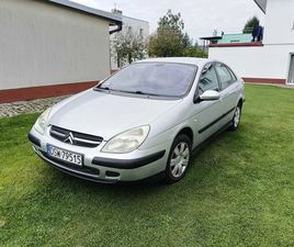 SPRZEDAM CITROEN C5 ŚWIDNICA • OLX.PL