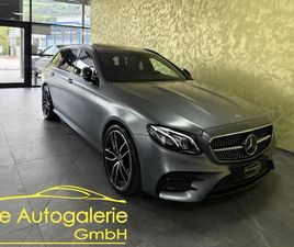 MERCEDES CLASSE E STATION WAGON E 53 AMG MERCEDES-BENZ E 53 AMG 4MATIC+ *DESIGNO*20-ZOLL*MWST.*
