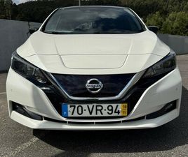 NISSAN LEAF NISSAN LEAF TEKNA PROPILOT PARK NOVEMBRO/18
