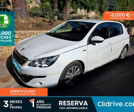 PEUGEOT 308 SW STYLE 1.6 BLUEHDI 120 EAT6