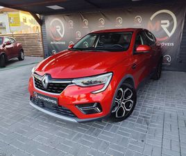 RENAULT ARKANA E-TECH RENAULT ARKANA 1.6 FULL HYBRID E-TECH INTENS 145 CV 5 PTS SETEMBRO/21