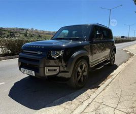 LAND ROVER DEFENDER P400E LAND ROVER DEFENDER 110 X DYNAMIC HSE P400E