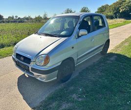 HYUNDAI ATOS HYUNDAI ATOS 1.0 TÜV 6/2026