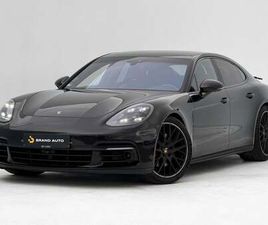 PORSCHE PANAMERA 4S PORSCHE PANAMERA 4S DIESEL AUT.