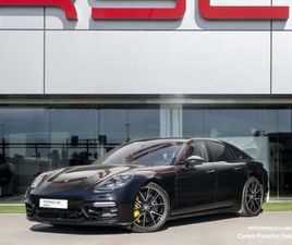 PORSCHE PANAMERA TURBO S E-HYBRID AUT.