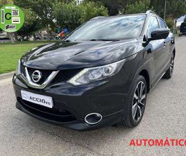 NISSAN QASHQAI 1.2 DIG-T TEKNA PREMIUM 4X2 XTRONIC