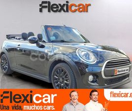 MINI MINI ONE CABRIO