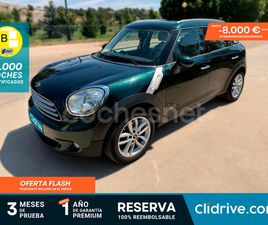 MINI COUNTRYMAN 2.0 COOPER SD ALL4