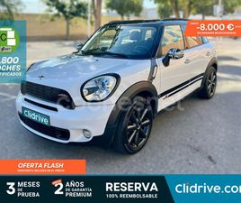 MINI COUNTRYMAN COOPER S MINI COUNTRYMAN 1.6 COOPER S