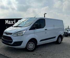 TRANSIT CUSTOM 2.2 TDCI L1H2/3 PLACES/CAM. RECUL