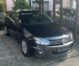 VOLKSWAGEN EOS EOS 1,6 FSI