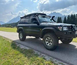 NISSAN PATROL 3.0I DI COMFORT COMFORT