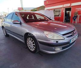 PEUGEOT 607 PEUGEOT 607