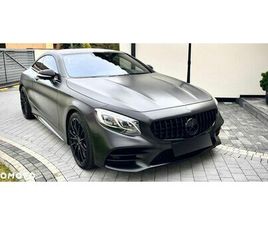 MERCEDES CLASSE S COUPE MERCEDES-BENZ KLASA S 450 COUPE 4-MATIC 9G-TRONIC