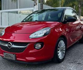OPEL ADAM ADAM 1.4 SLAM GPL-TECH 87CV