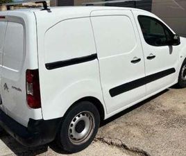 BERLINGO MULTISPACE 1.6 BLUEHDI FEEL 100CV