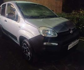 FIAT PANDA 4X4 900 CC VAN 4X4 85 CV (AUTOCARRO) 2 POSTI