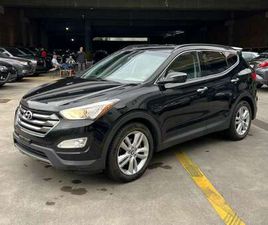 HYUNDAI SANTA FE FULLY LOADED-4WD-ONLY FOR EXPORT OUT OF EUROPE
