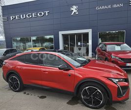 PEUGEOT 408 PEUGEOT 408 408 GT PHEV 180 EEAT8