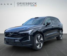 VOLVO EX90 VOLVO EX90 TWIN PERFORMANCE 6-SITZER ULTRA AHK LUFTF