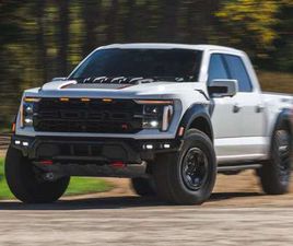 FORD F 150 RAPTOR R RAPTOR R 5.2L V8 730 CV MY2025