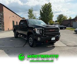 GMC SIERRA 3500 USED 2022 GMC SIERRA 3500 AT4