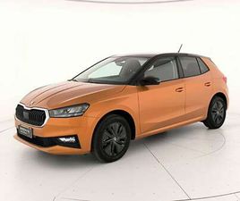 SKODA FABIA 1.0 TSI EVO 130 EDITION 115CV DSG