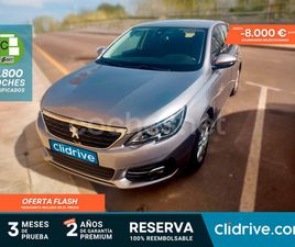 PEUGEOT 308 PEUGEOT 308 ACTIVE 1.2 PURETECH SS