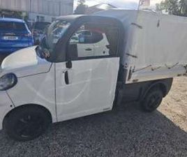 TRANSPORTER MIT MOPEDAUTO ZULASSUNG MIT GARANTIE!