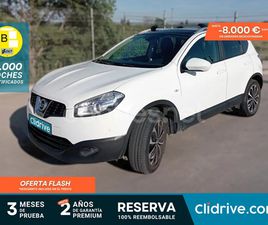NISSAN QASHQAI 1.5 DCI TEKNA PREMIUM 4X2 17