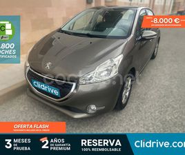 PEUGEOT 208 PEUGEOT 208 ALLURE 1.6 EHDI 92