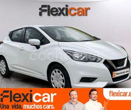 NISSAN MICRA 1.0G 70 CV ACENTA