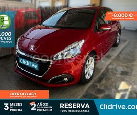 PEUGEOT 208 PEUGEOT 208 STYLE 1.2L PURETECH 110