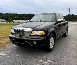 USED 2002 LINCOLN BLACKWOOD BASE