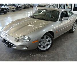 JAGUAR XK XK8 XK8 4.0 COUPÉ ISCRITTA ASI / CONDIZIONI ECCELLENTI