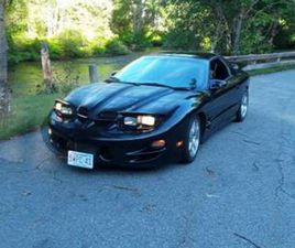PONTIAC FIREBIRD TRANS AM PONTIAC WS6