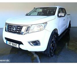 NISSAN NAVARA NISSAN NAVARA 2.3 DCI CD 4WD N-CONNECTA