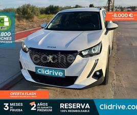 PEUGEOT 2008 PEUGEOT 2008 ALLURE PACK PURETECH 100 SS BVM6