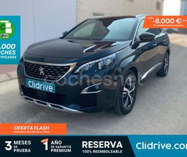 PEUGEOT 3008 PEUGEOT 3008 1.5L BLUEHDI SS CROSSWAY