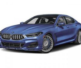 ALPINA B8 NEW 2025 BMW ALPINA B8 GRAN COUPE XDRIVE