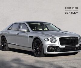 2022 BENTLEY FLYING SPUR 4.0 V8