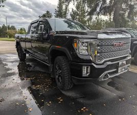 GMC SIERRA 3500HD DENALI 2021 GMC DENALI 3500 HD LONG BOX DIESEL