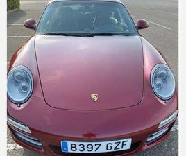 PORSCHE 911 997 CARRERA 4S 911 CARRERA 4S PDK