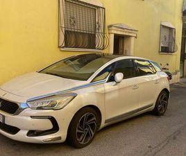 DS5 2.0 BLUEHDI SPORT CHIC S&S 180CV EAT6