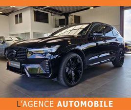 VOLVO XC60 T8 2.0 T8 PHEV AWD BLACK EDITION - GARANTIE 01/29